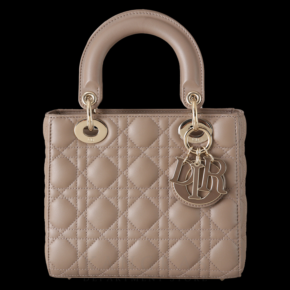 CHRISTIAN DIOR(USED)크리스찬디올 레이디디올 스몰 MYABC